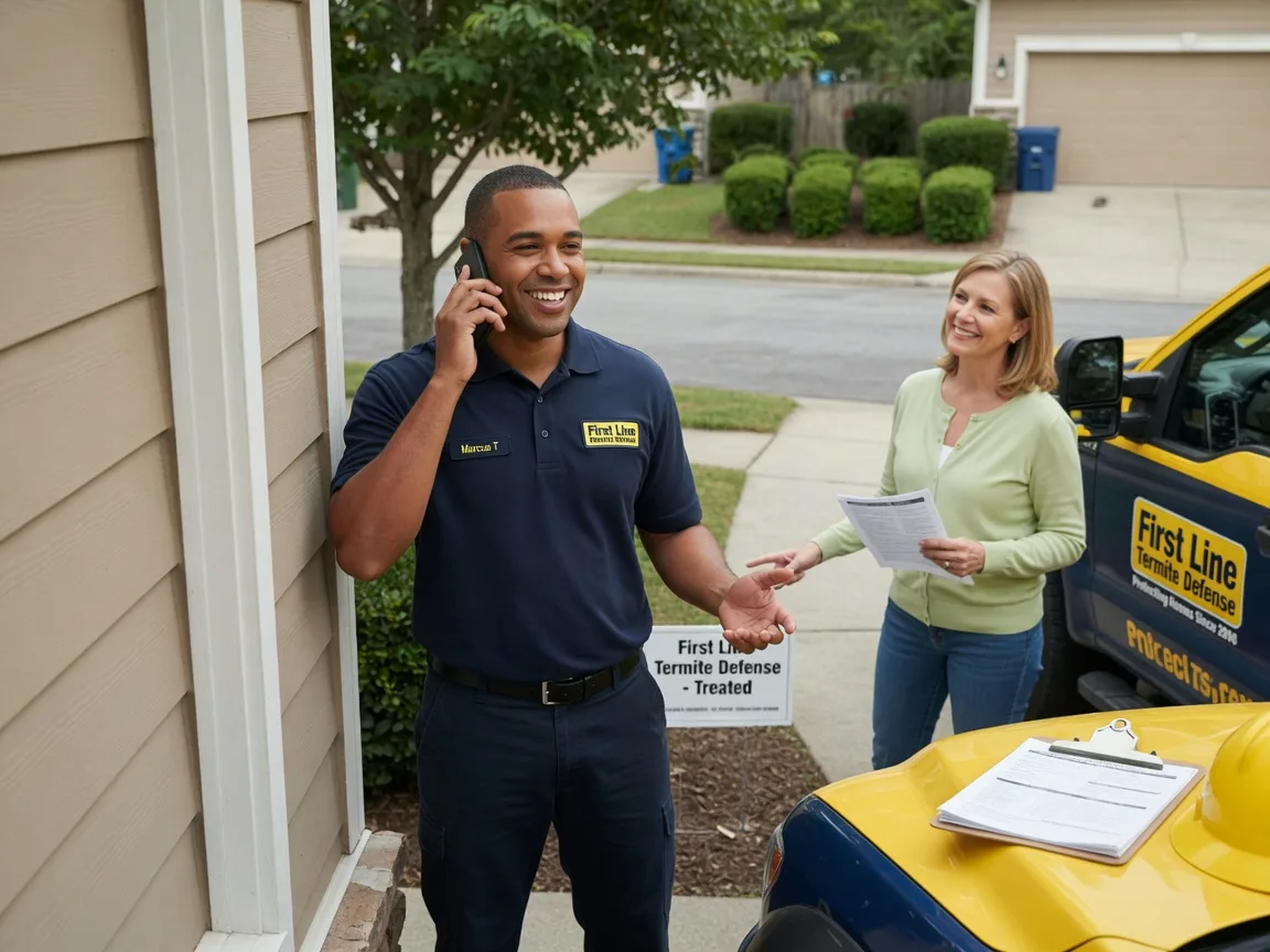 Termite Treatment Blackshear, GA FAQs